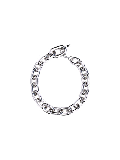 Rabanne Xl Link chain Necklace - Silver