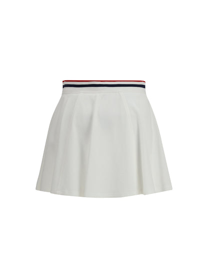 BRUNELLO CUCINELLI Cotton Miniskirt