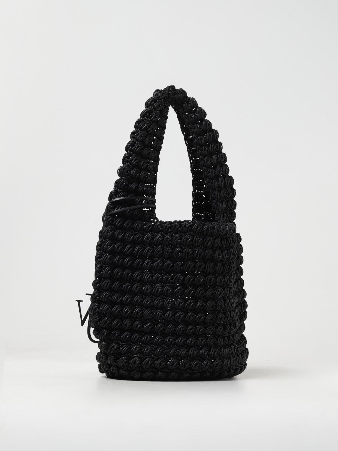 Jw Anderson Shoulder Bag Woman Black