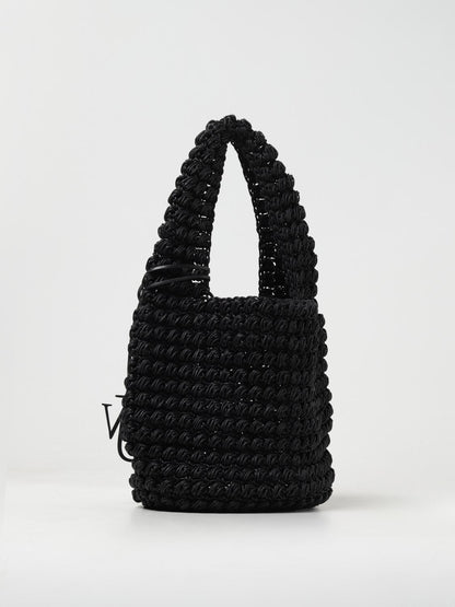 Jw Anderson Shoulder Bag Woman Black