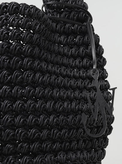 Jw Anderson Shoulder Bag Woman Black