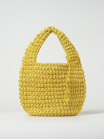 Jw Anderson Shoulder Bag Woman Black