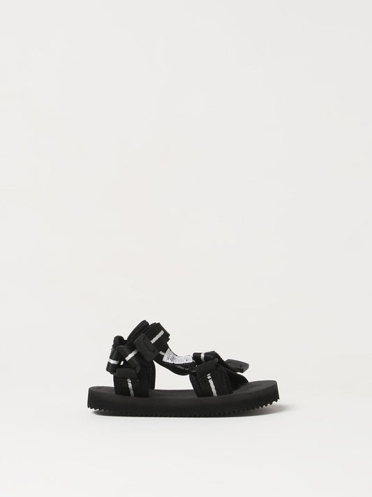 Palm Angels Shoes Kids Black