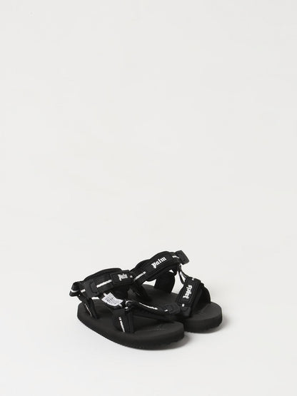 Palm Angels Shoes Kids Black