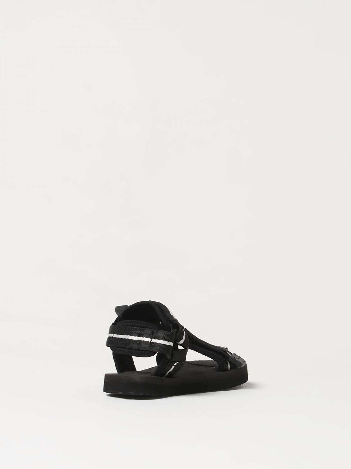 Palm Angels Shoes Kids Black