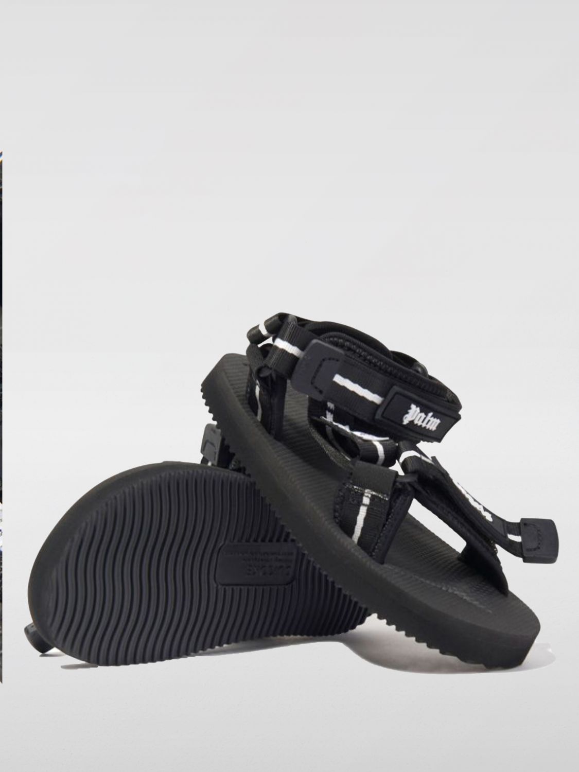 Palm Angels Shoes Kids Pink