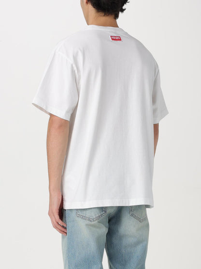 Kenzo T Shirt Men Blue