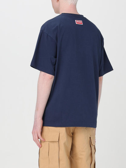 Kenzo T Shirt Men Blue