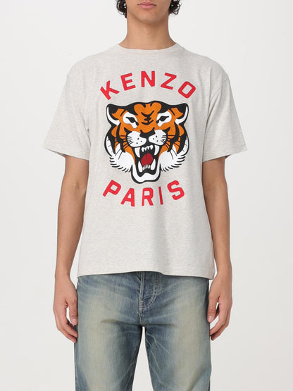 Kenzo T Shirt Men Blue
