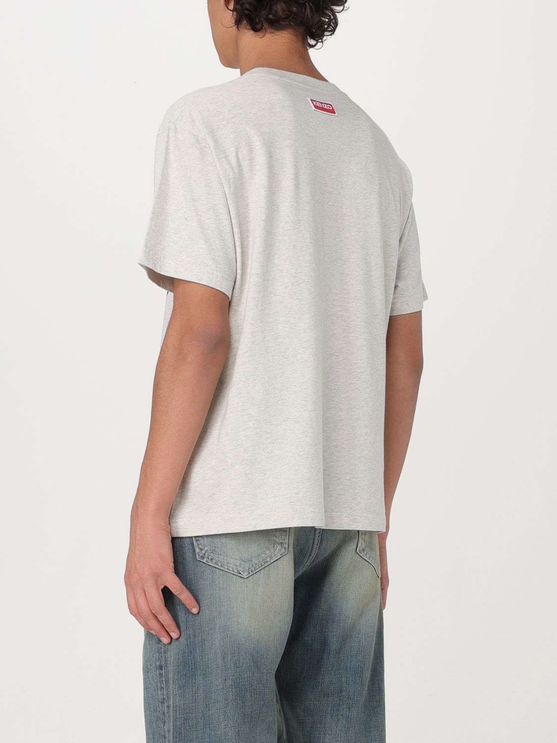 Kenzo T Shirt Men Blue