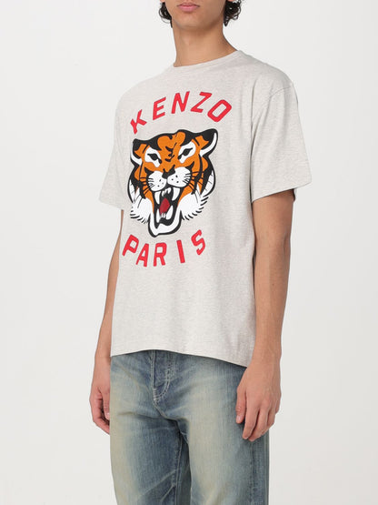 Kenzo T Shirt Men Blue