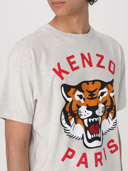 Kenzo T Shirt Men Blue