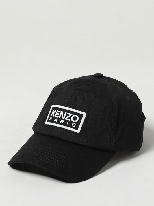 Kenzo Hat Men Black
