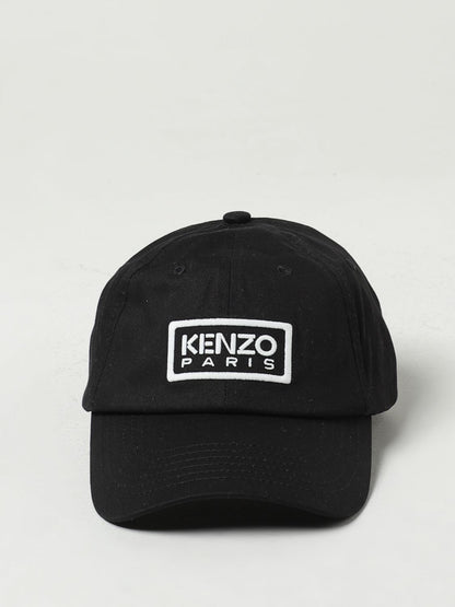 Kenzo Hat Men Black