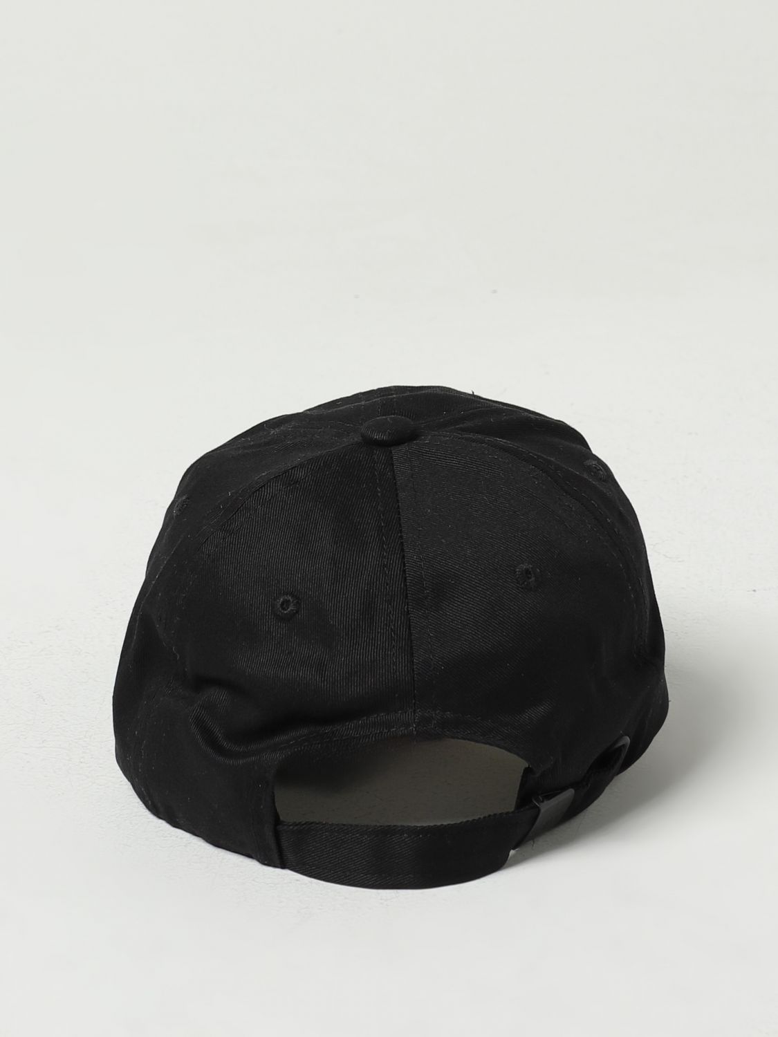 Kenzo Hat Men Black