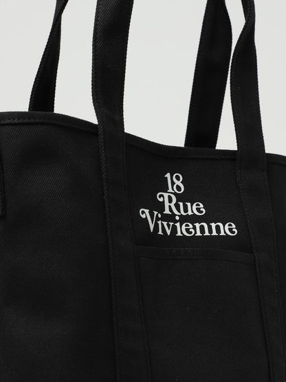 Kenzo Tote Bags Woman Black
