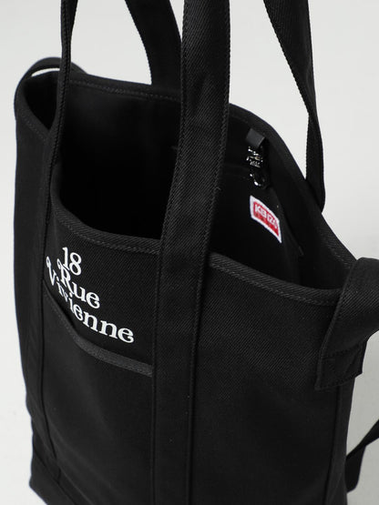 Kenzo Tote Bags Woman Black