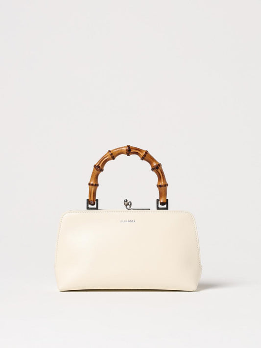 Jil Sander Mini Bag Woman Ivory