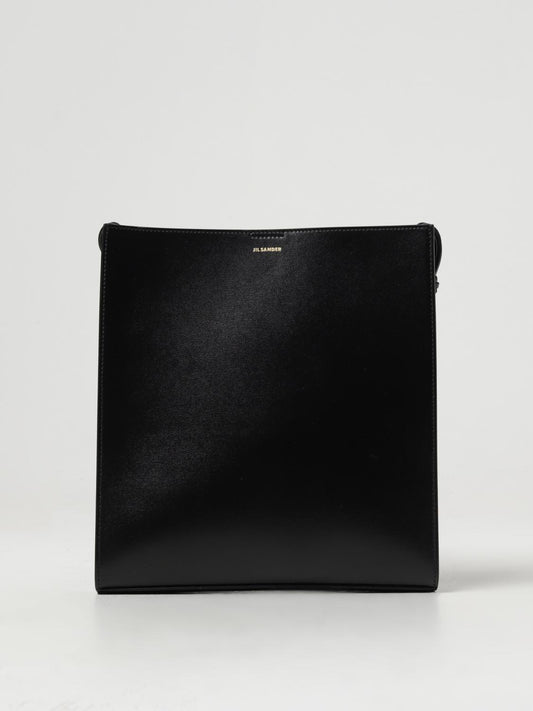 Jil Sander Crossbody Bags Woman Black