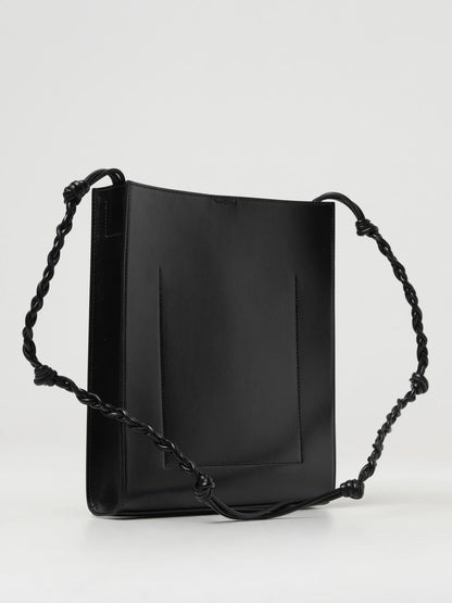 Jil Sander Crossbody Bags Woman Black