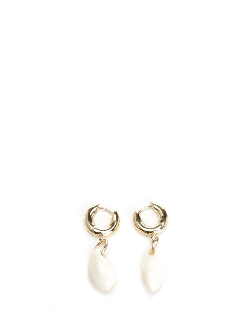 Isabel Marant Pendant Earrings - Gold