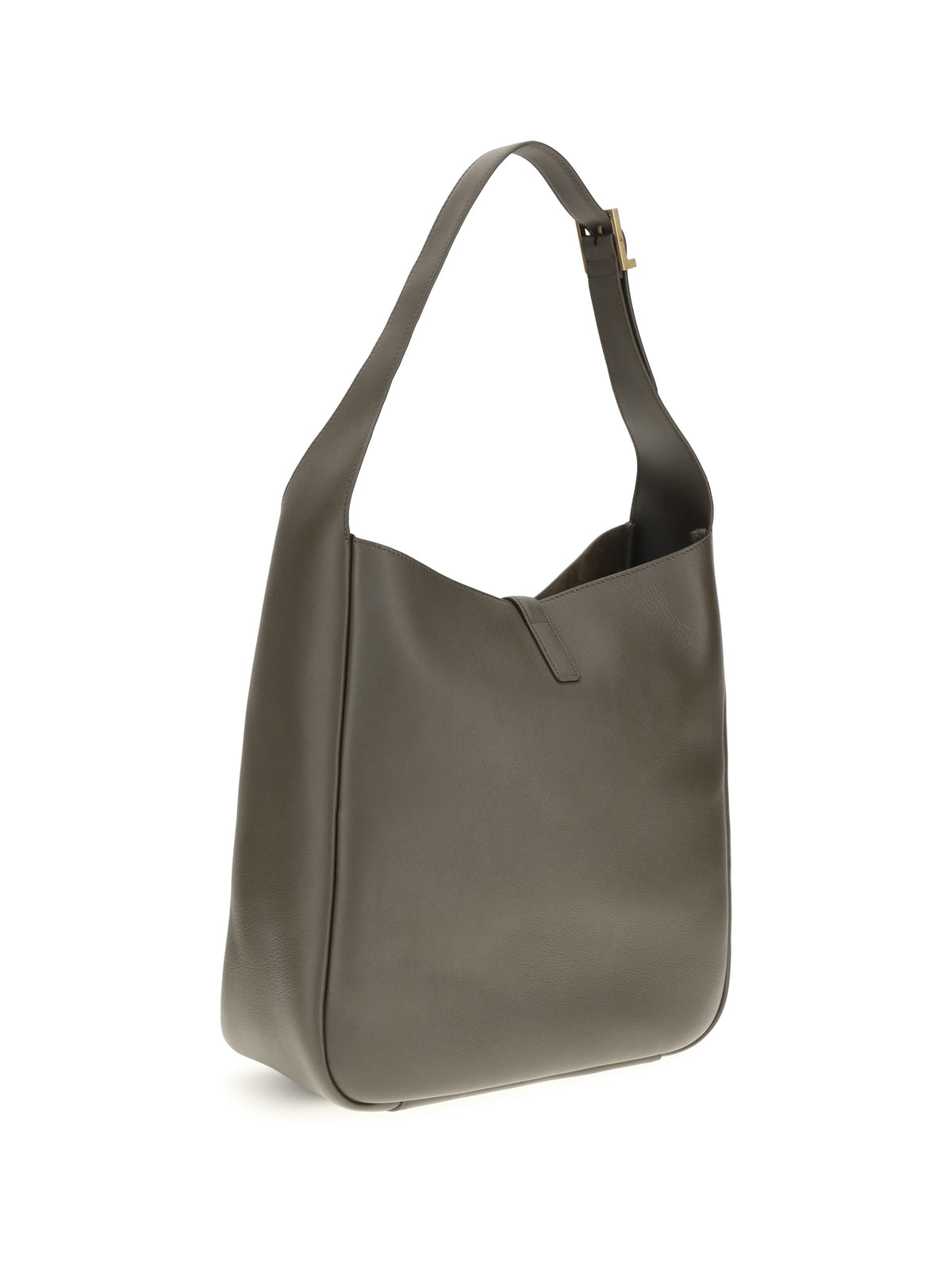 Saint Laurent Le 5 À 7 Shoulder Bag - Light Musk