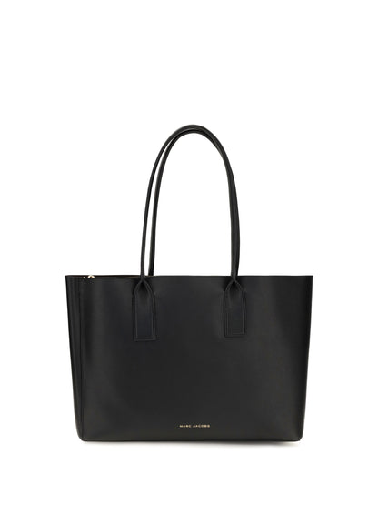 Marc Jacobs The Work Tote Pop J Marc Tote Bag - Black
