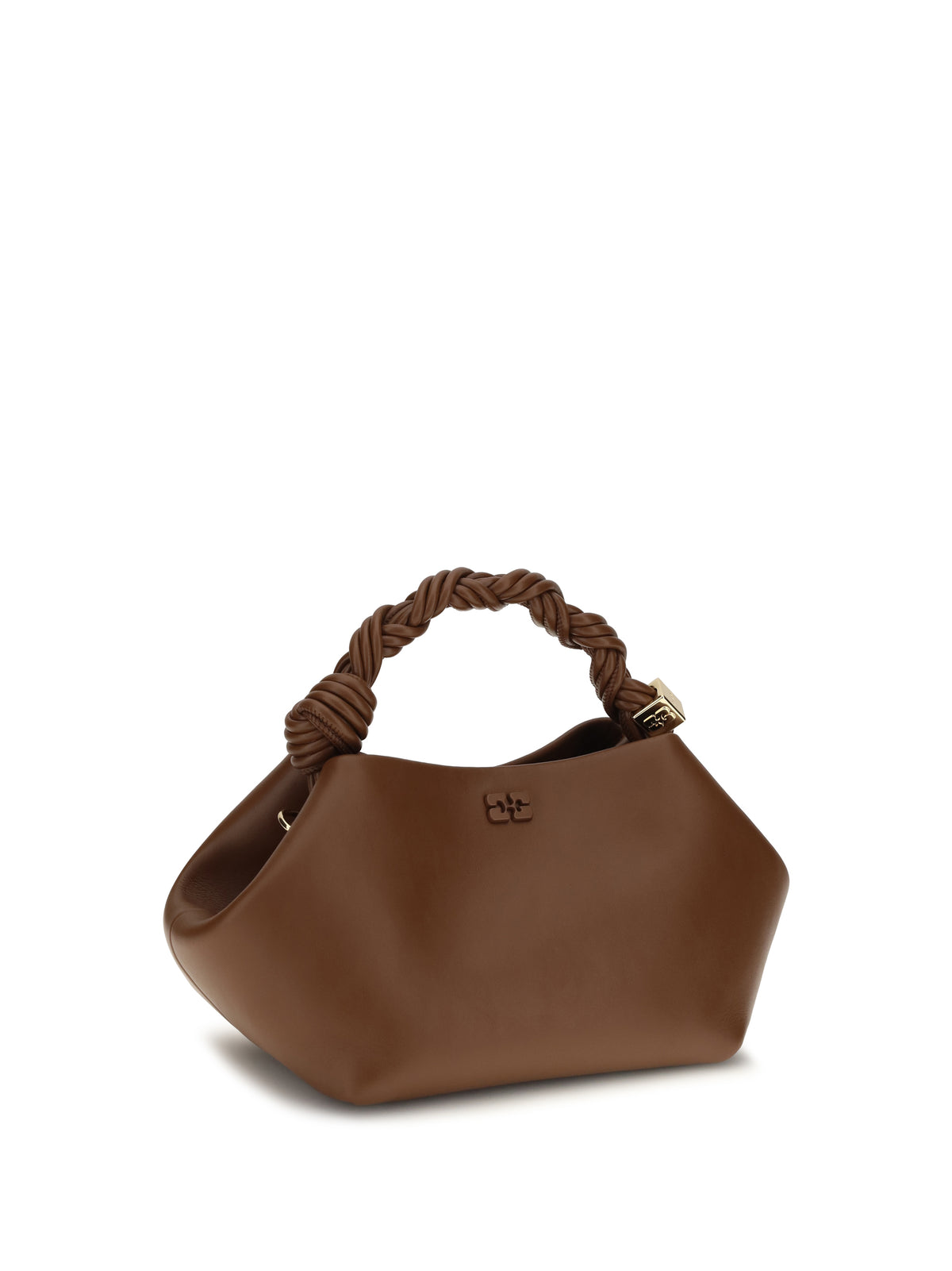 Ganni Small Bou Handbag - Sorrel Horse