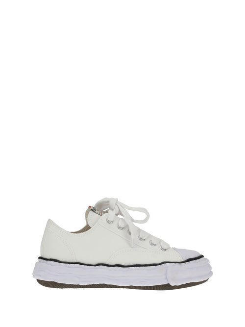 Maison Mihara Yasuhiro Peterson 23 Sneakers - White