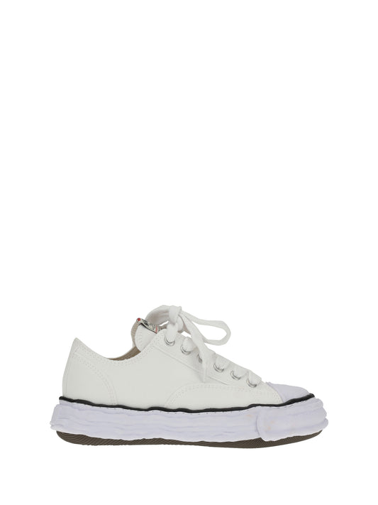 Maison Mihara Yasuhiro Peterson 23 Sneakers - White