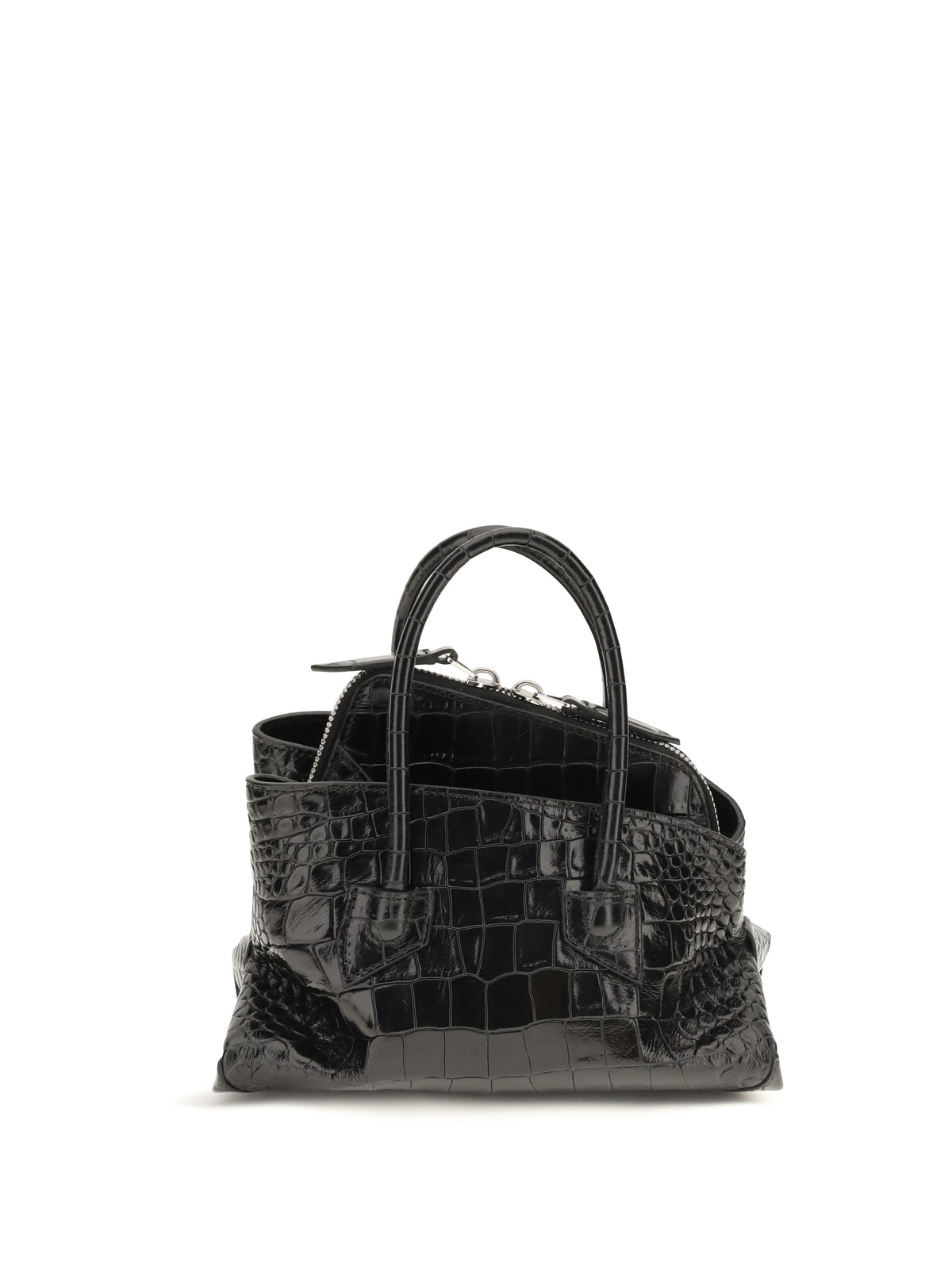The Attico La Passeggiata mini Handbag - 100