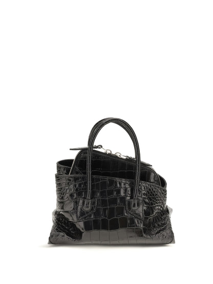 The Attico La Passeggiata mini Handbag - 100