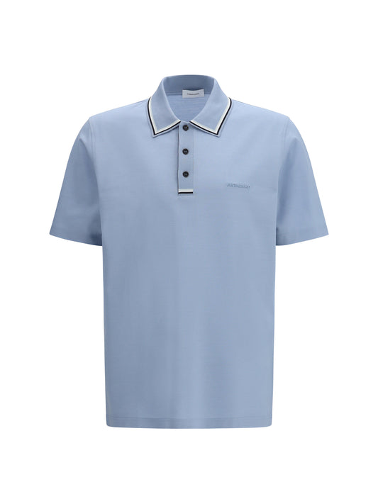 FERRAGAMO Cotton Polo