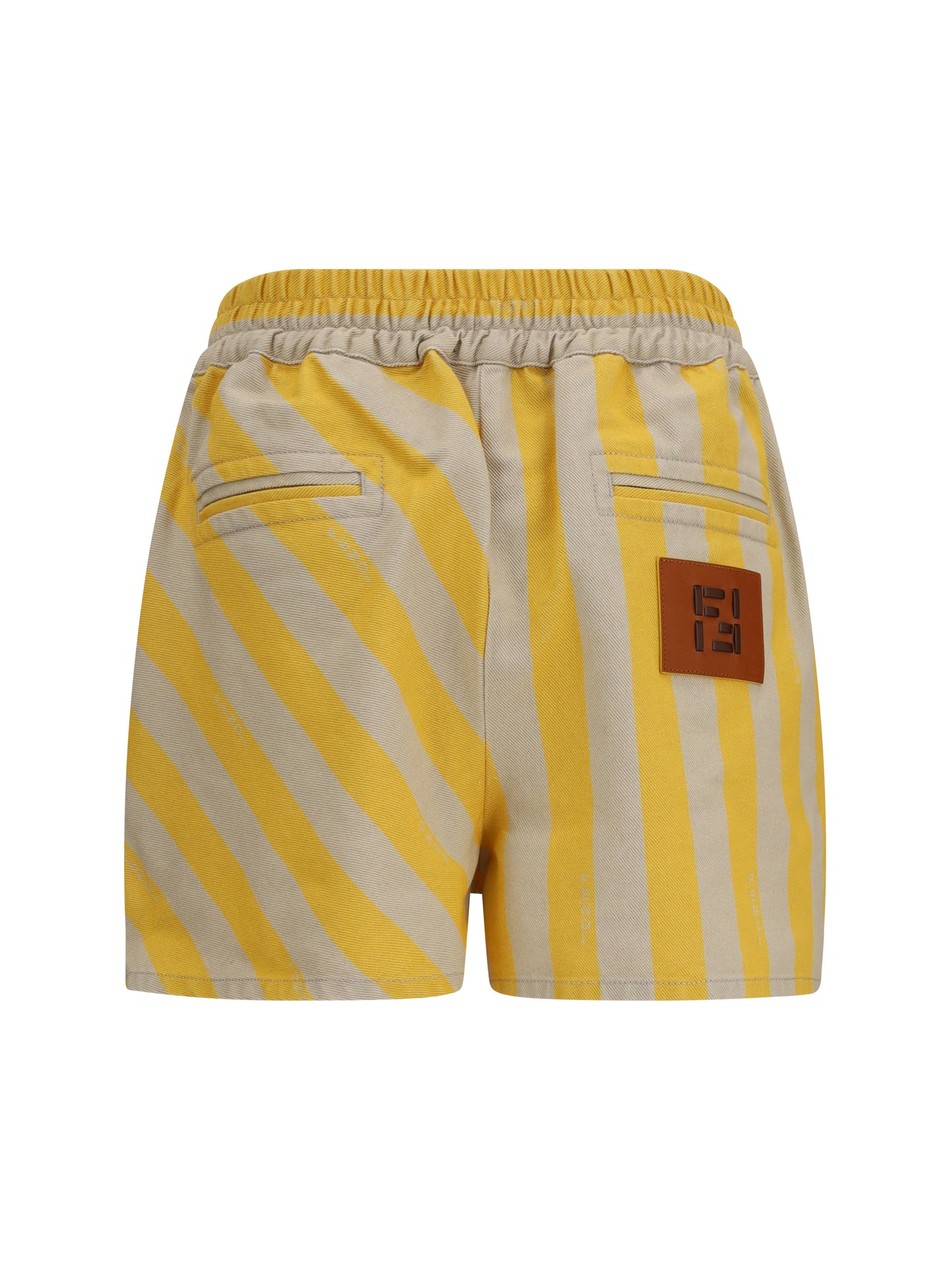 FENDI Pequin Shorts