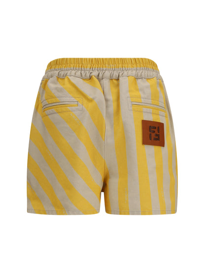 FENDI Pequin Shorts