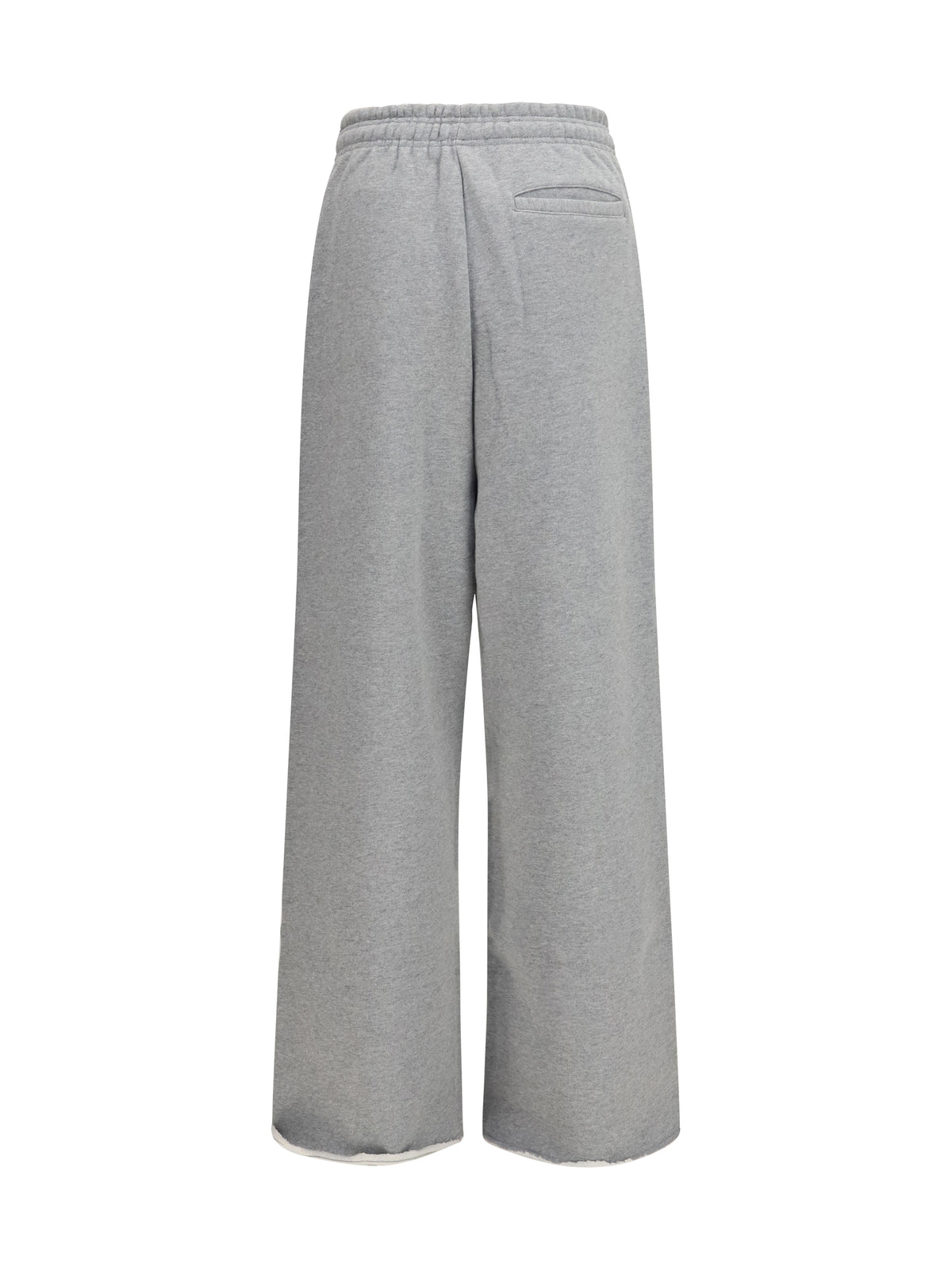 Entire Studios Heavy cotton Sweatpants - Grey Marle