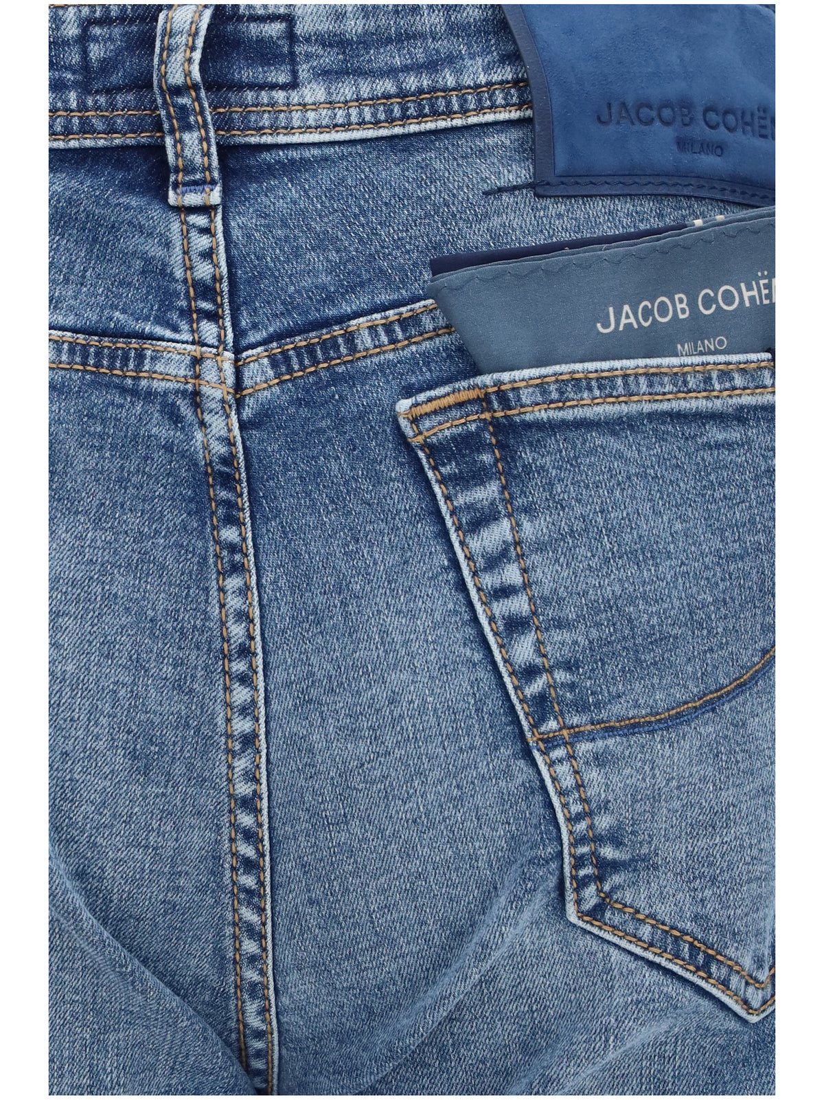 Jacob Cohen Bard stretch-Denim Jeans - 200D