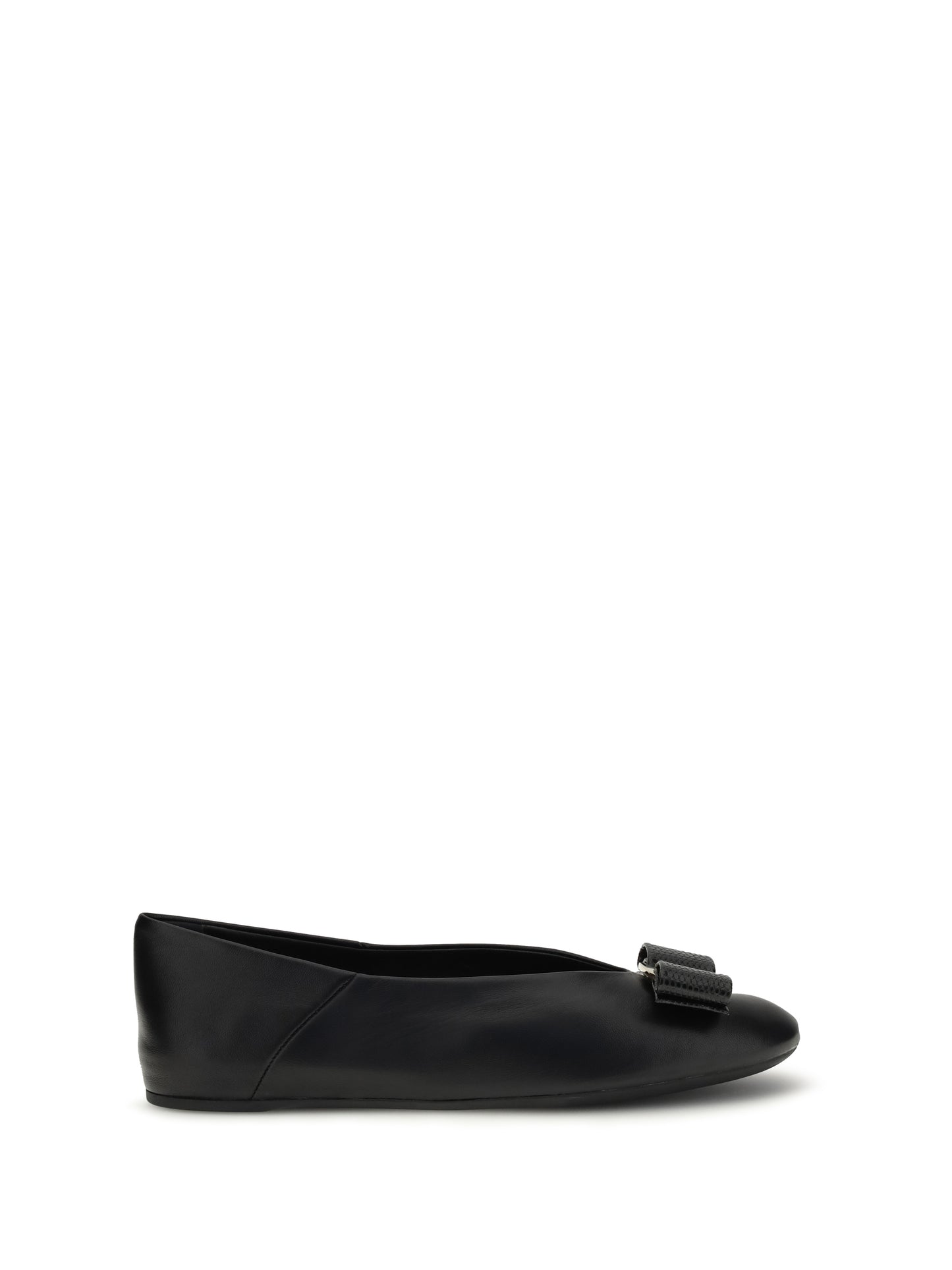 FERRAGAMO Vara Bow Ballerinas