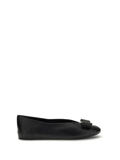 FERRAGAMO Vara Bow Ballerinas