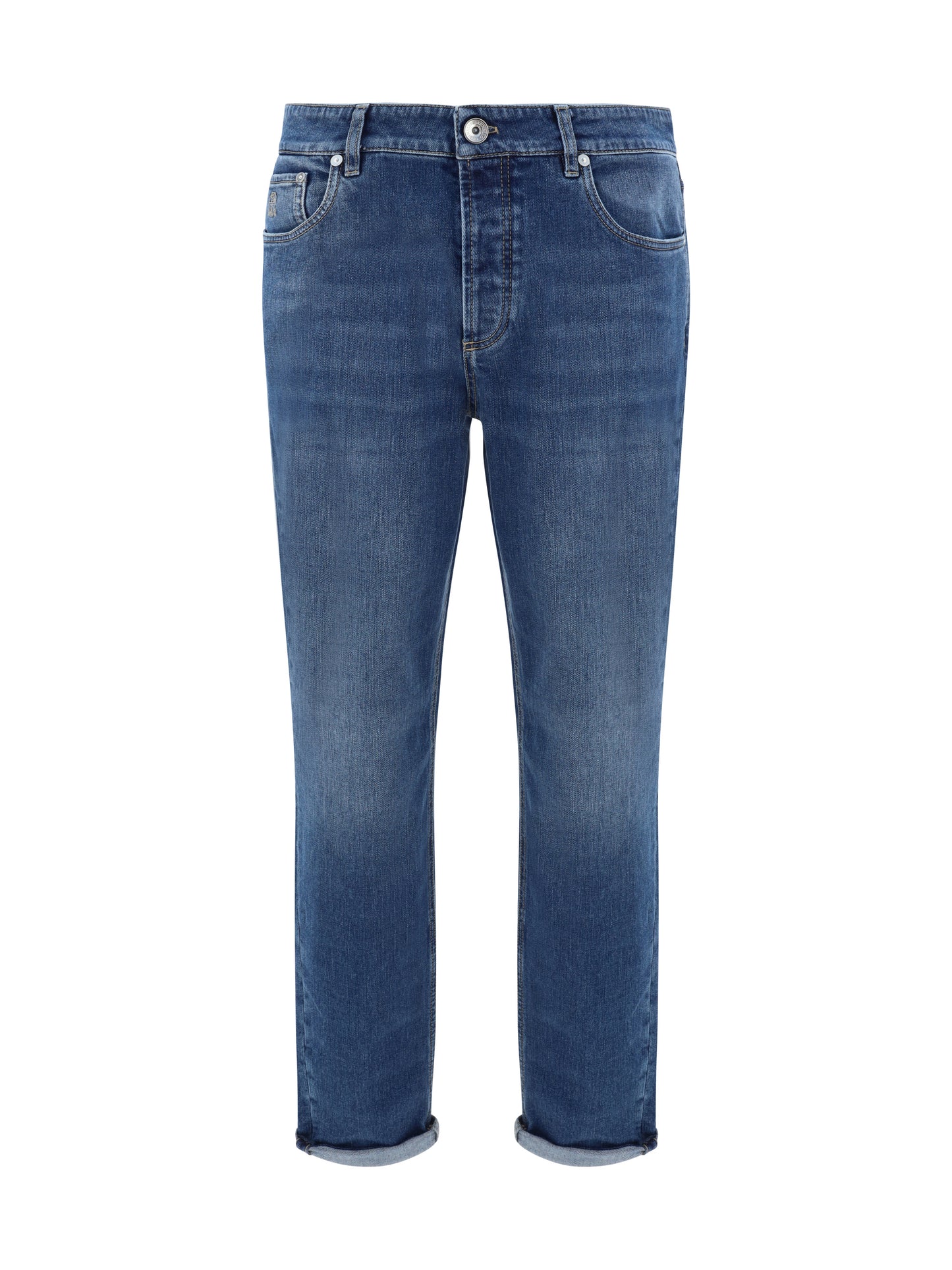 BRUNELLO CUCINELLI Straight Jeans