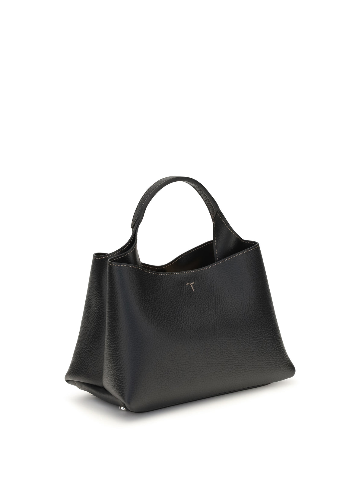Tod'S Micro leather Handbag - Black