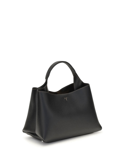 Tod'S Micro leather Handbag - Black