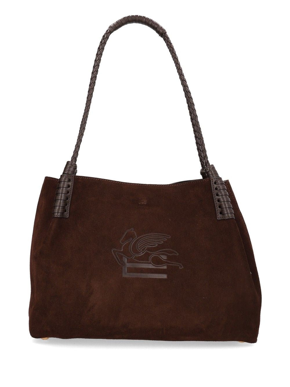 Etro Medium "Libre" Bag - Brown