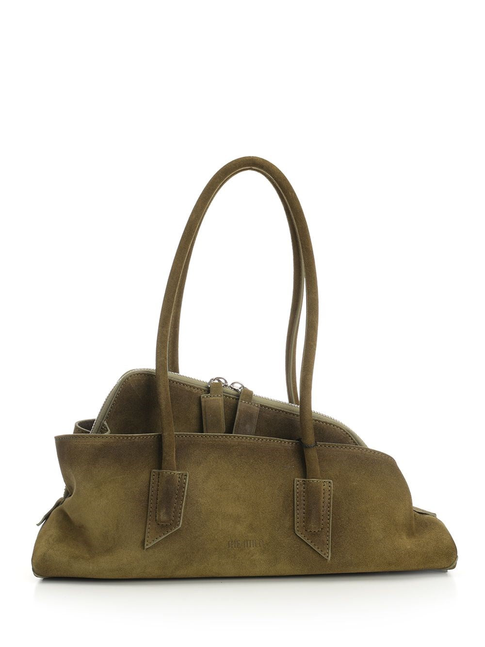 The Attico Top Handle ''La Passeggiata Small'' - Green