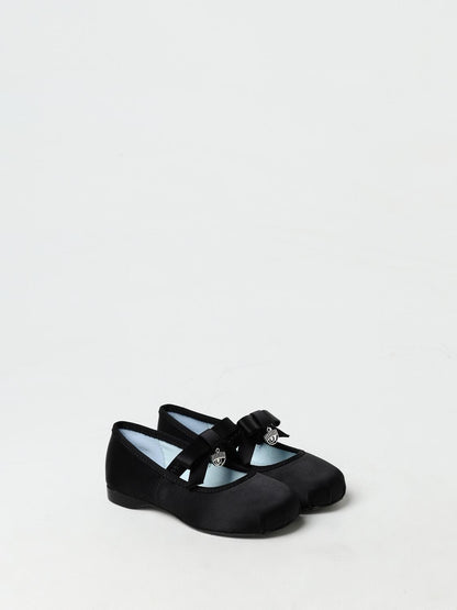 Chiara Ferragni Shoes Kids Black