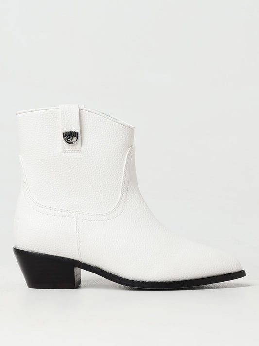 Chiara Ferragni Shoes Kids White