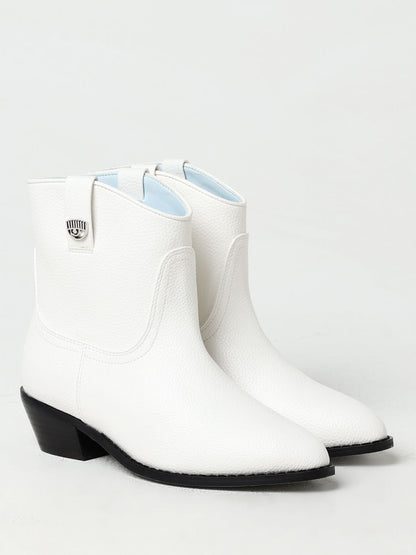 Chiara Ferragni Shoes Kids White
