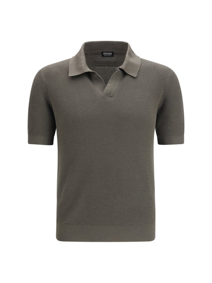 ZEGNA Premium cotton Polo