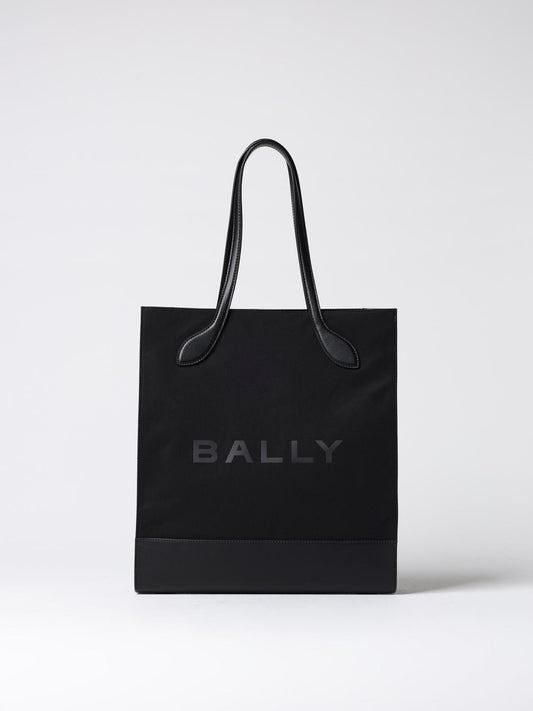 Bally Tote Bags Woman Black