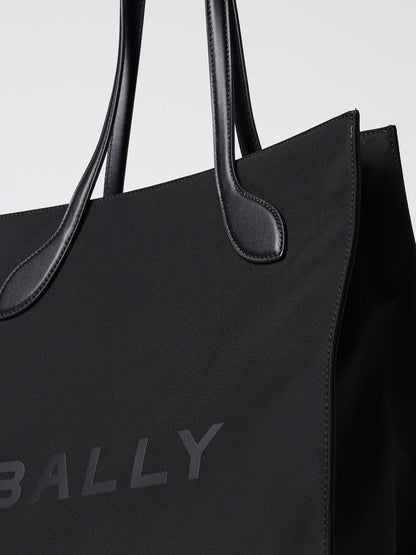 Bally Tote Bags Woman Black